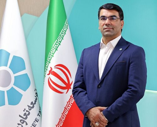 محمد شیخ حسینی مدیرعامل بانک توسعه تعاون