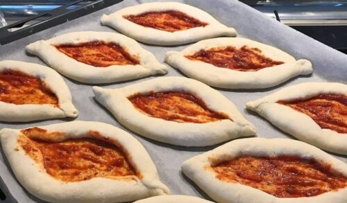 طرز تهیه پیده سوسیس