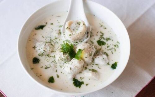 طرز تهیه شیش برک لبنانی