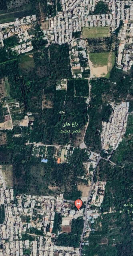 باغات قصردشت شیراز