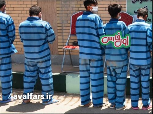 پلیس آگاهی فارس
