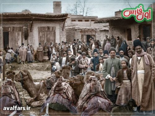 عکس قدیمی 1