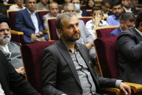 مراسم معارفه شهردار جدید صدرا 2