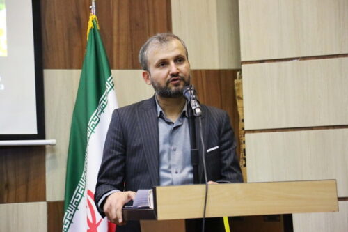 بالاخره یکی از شهروندان شهر جدید صدرا شهردارش شد+عکس 1 مراسم معارفه شهردار جدید صدرا 4