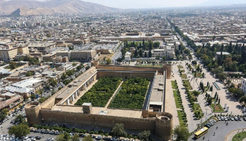 عقب افتادن استان فارس از صنعت گردشگری /بافت تاریخی شیراز رها شده