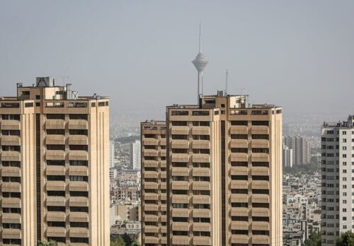  قیمت مسکن در بازار 