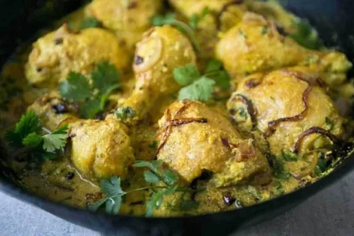 غذایی به خوشمزگی مرغ ماستی