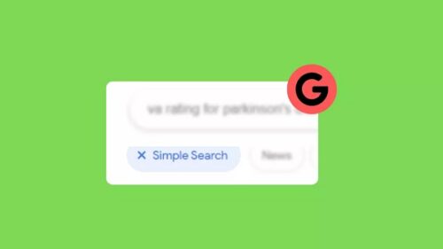 Simple Search ویژگی جدید گوگل 