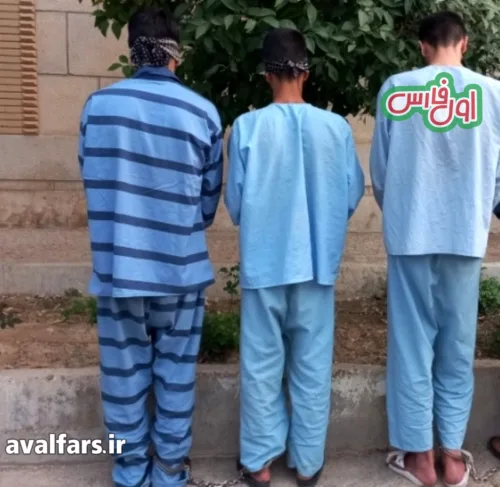سرقت مسلحانه خودرو در محور روستایی بوان ممسنی