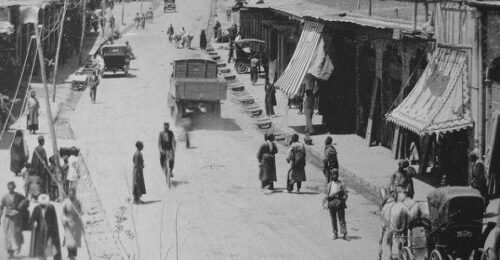 شیراز قدیم