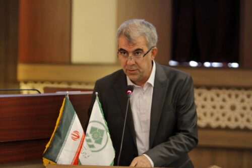 عضو شورای شهر از شهرداری شیراز