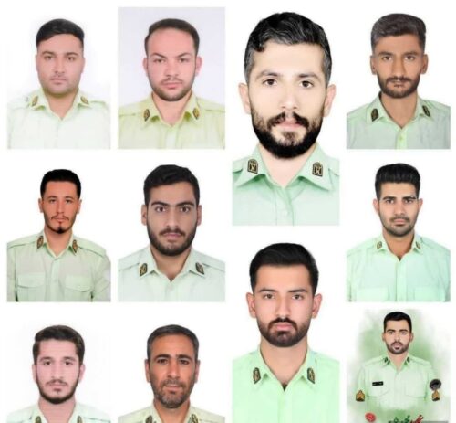 اسامی و عکس شهدا راسک