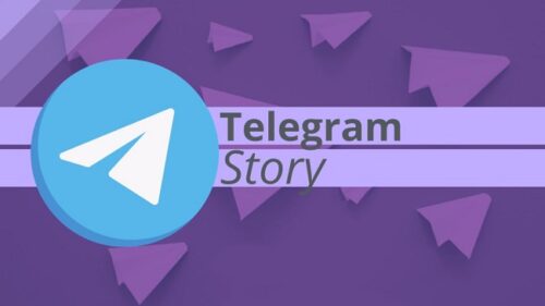 چگونه استوری تلگرام بگذاریم