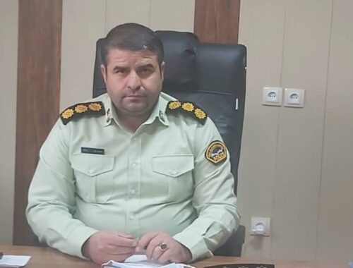 سرهنگ احمدرضا خرم