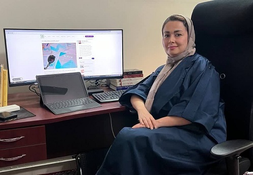 سمانه سیفی کارشناس ارشد روان شناسی 