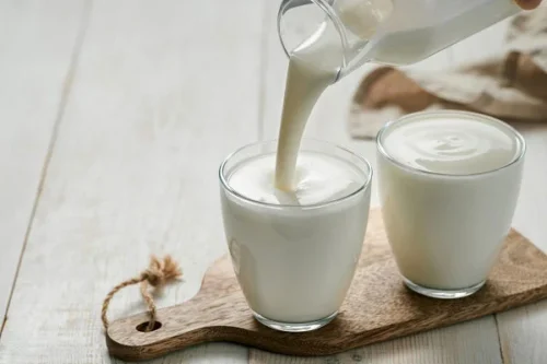 نحوه صحیح نگهداری لبنیات