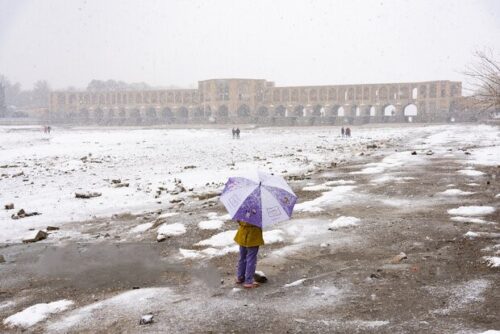 وضعیت بارندگی و آب اصفهان در ماه های آینده چگونه خواهد بود؟