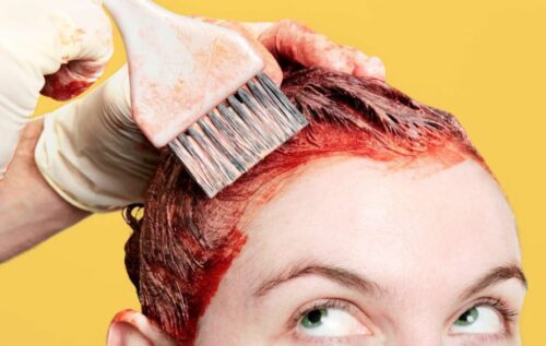  راه‌های از بین بردن قرمزی مو