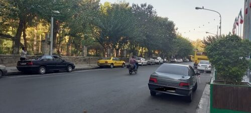 پارک خودرو