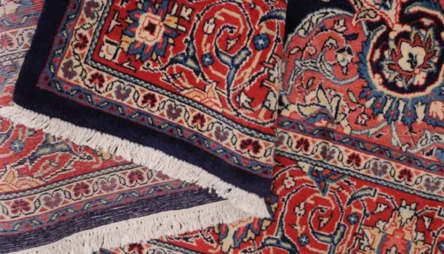 شستن و تمیزکردن فرش