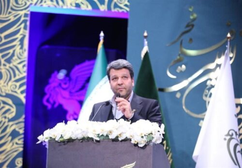 رییس سازمان سینمایی