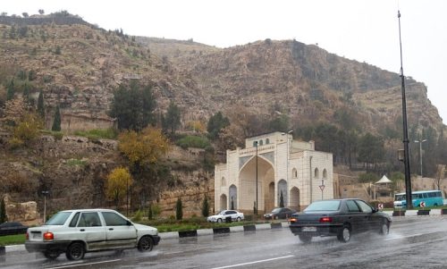 پیش بینی وضعیت آب و هوای 5 روزه و آمار بارندگی شهرستان های استان فارس