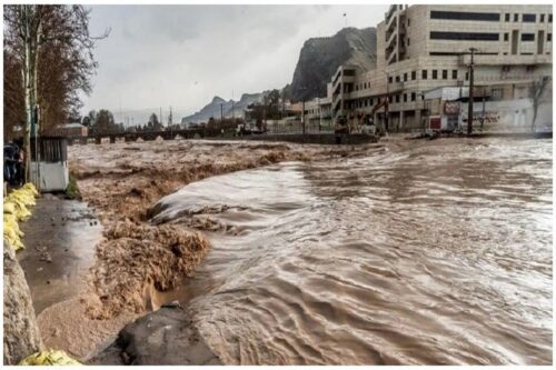 پیش بینی سیلاب ها 7 روز قبل از وقوع توسط هوش مصنوعی جدید گوگل