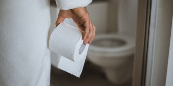 عوارض استفاده از دستمال توالت