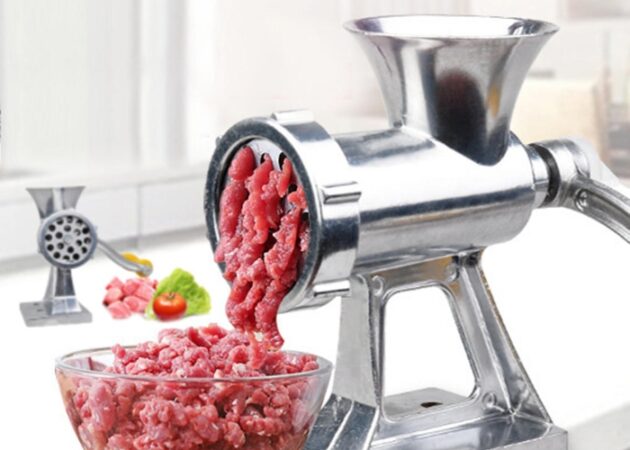 جلوگیری از خراب شدن چرخ گوشت