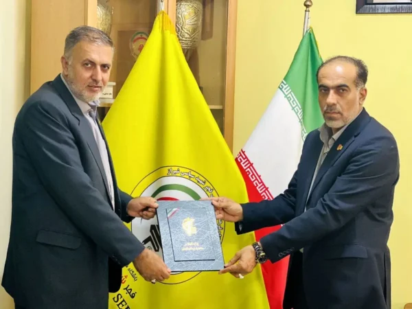  سرپرست باشگاه فجر شهید سپاسی منصوب شد