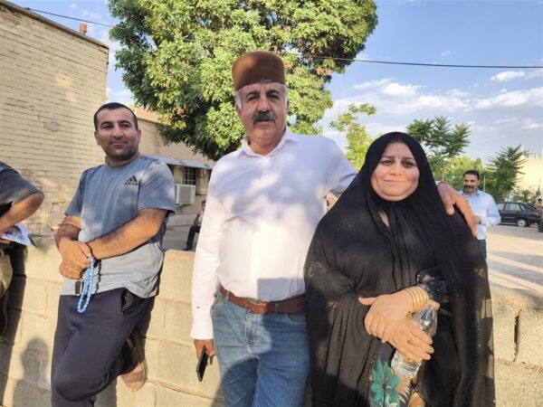 عکس های همایش انتخاباتی پزشکیان در شیراز 166