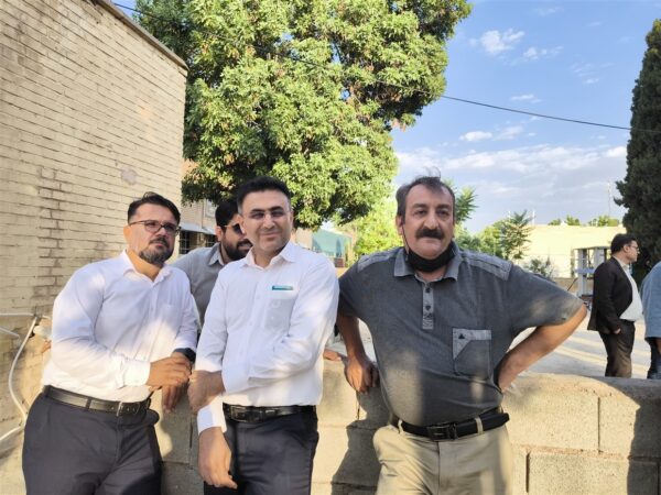 عکس های همایش انتخاباتی پزشکیان در شیراز 167