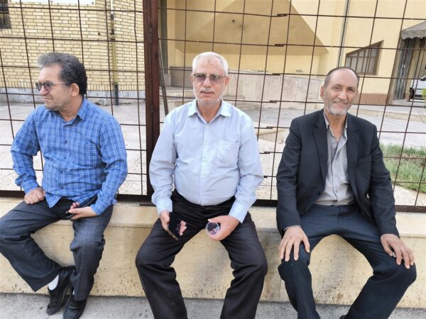 عکس های همایش انتخاباتی پزشکیان در شیراز 168