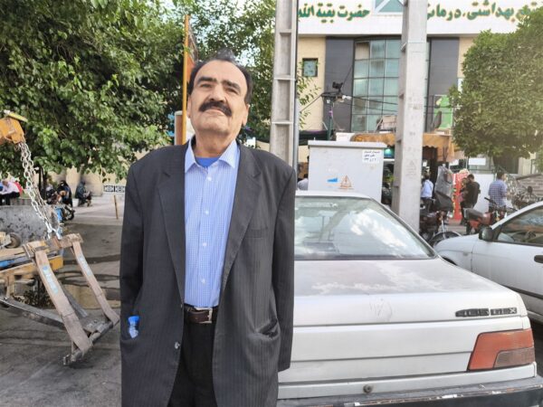 عکس های همایش انتخاباتی پزشکیان در شیراز 170