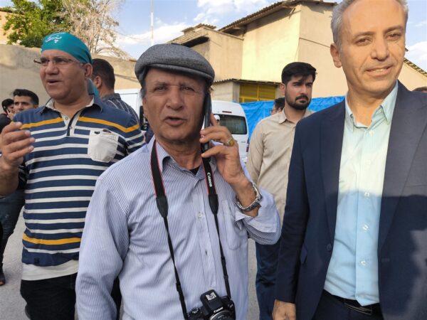 عکس های همایش انتخاباتی پزشکیان در شیراز 177