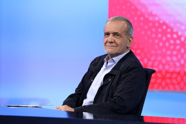 پزشکیان شیراز