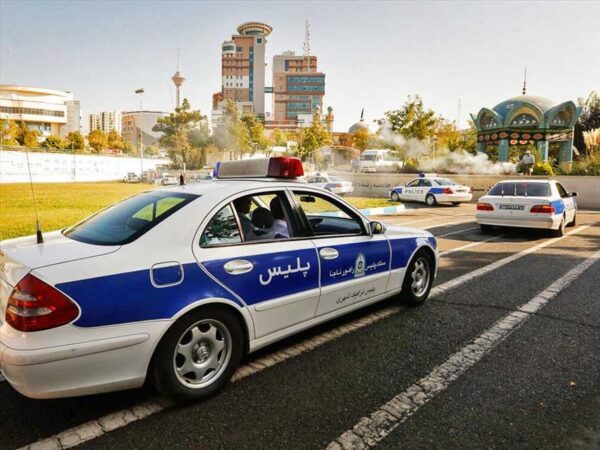 پلیس راهور