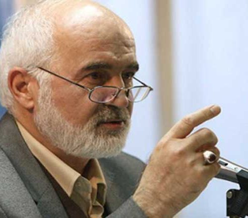 واکنش بسیار تند احمد توکلی به رفتار تاجگردون در مراسم افتتاح ستاد انتخاباتی اش