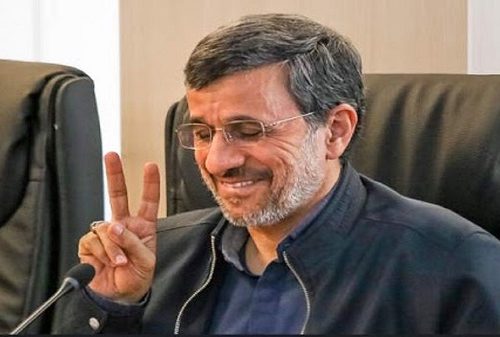 احمدی‌نژاد ۲۰میلیون رای دارد/او منتظر حمله ترامپ به ایران بود!
