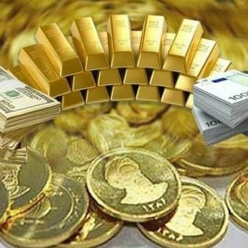 آخرین نرخ قیمت دلار ، قیمت طلا، قیمت سکه ،قیمت ارز در بازار امروز ۲۸ آبان 