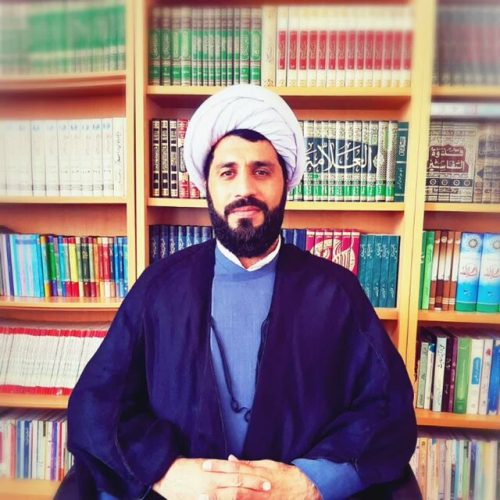 امام جمعه جدید شهر خاوران در استان فارس منصوب شد 