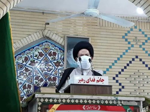 امام جمعه فیروزآباد:هیچ نظارت، کنترل و بازرسی در بازار وجود خارجی ندارد