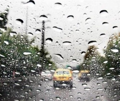 نگاه کنید|پیش بینی بارش پراکنده باران در استان فارس