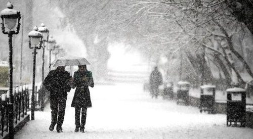 هشدار سازمان هواشناسی از  ورود سامانه بارشی به کشور در ۲۴ ساعت‌ آینده