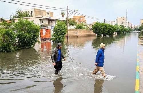 هشدار هواشناسی ایران درباره طغیان رودخانه‌ها و وقوع بهمن