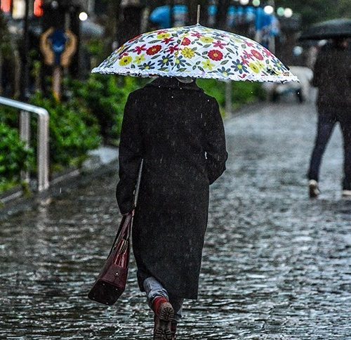 جزئیات پیش بینی و هشدار سازمان هواشناسی از بارندگی در ۱۹ استان