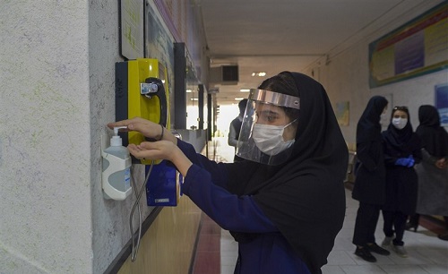 آیا شرایط بهداشتی برای بازگشایی مدارس در استان فارس فراهم است؟