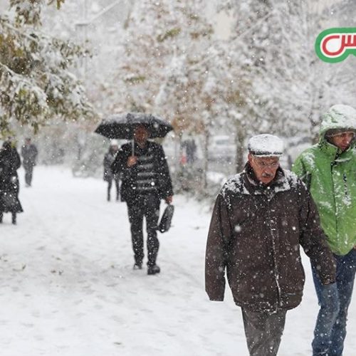 هشدار سازمان هواشناسی برای برف و باران شدید ۶ روزه در ۲۲ استان