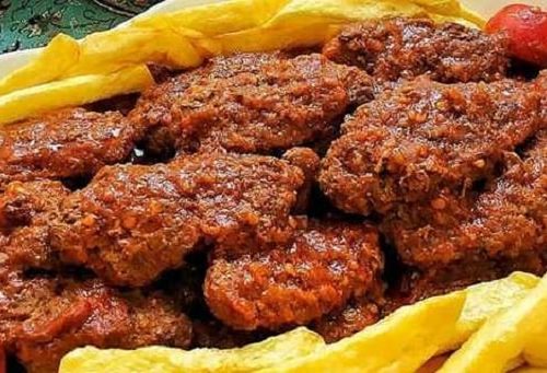 طرز تهیه کباب خوشمزه ته تالی اراکی به ۲ روش با گوشت و مرغ