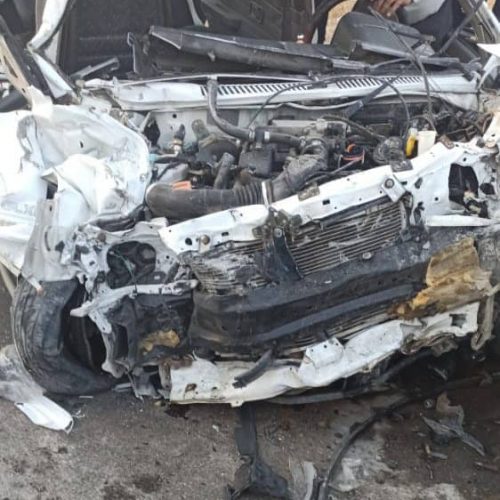 ۲ تصادف خونین در جاده قائمیه-بوشهر